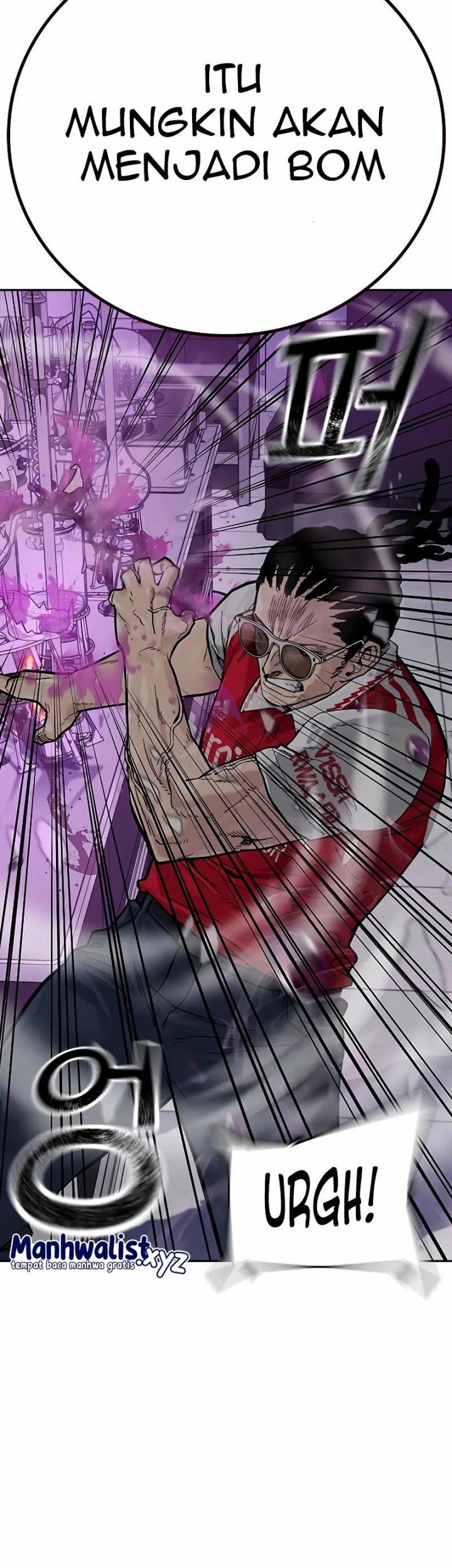 To Not Die Chapter 93 Gambar 84