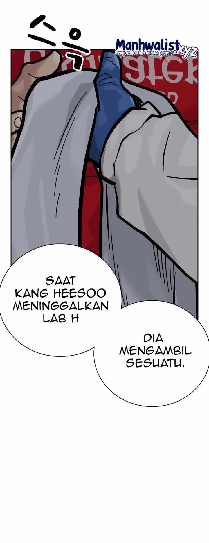 To Not Die Chapter 93 Gambar 85