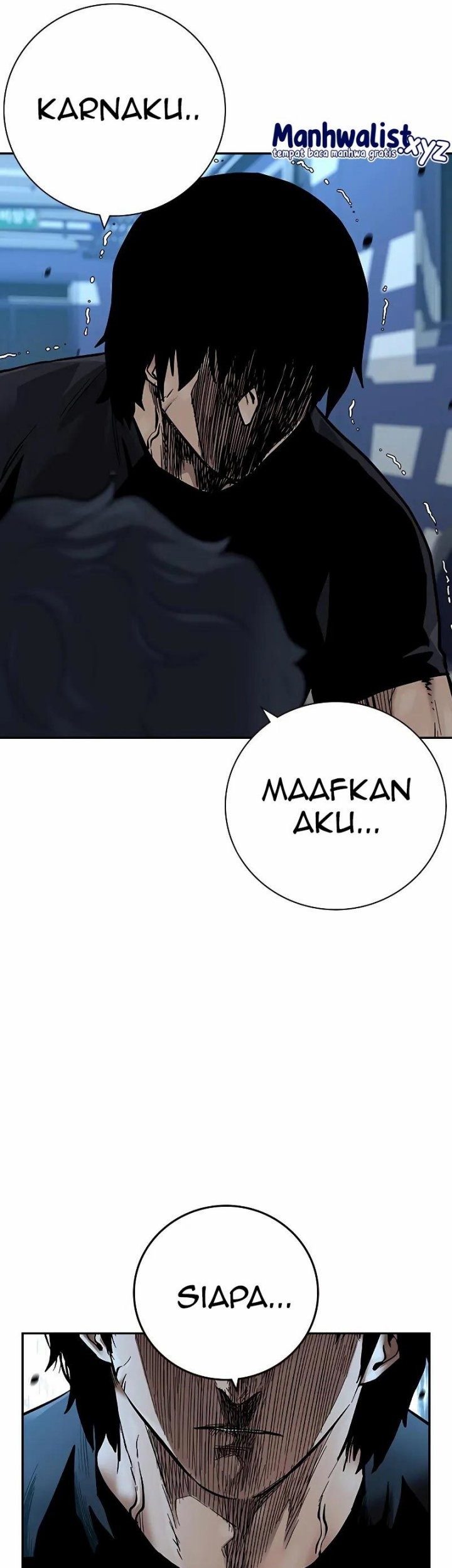 To Not Die Chapter 93 Gambar 99