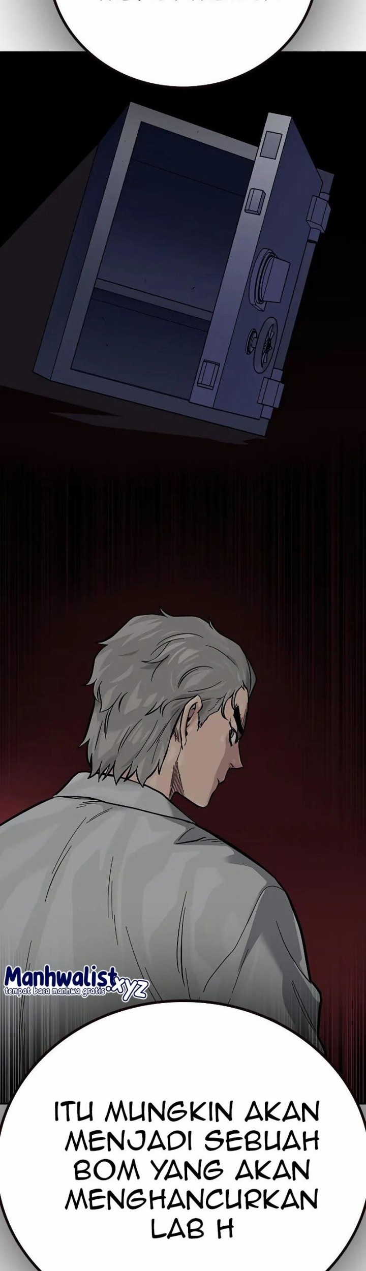 To Not Die Chapter 93 Gambar 87