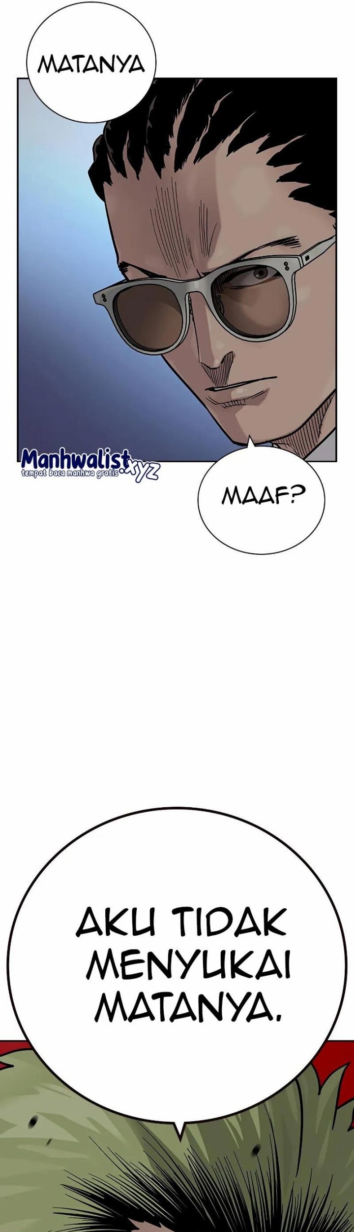 To Not Die Chapter 93 Gambar 90