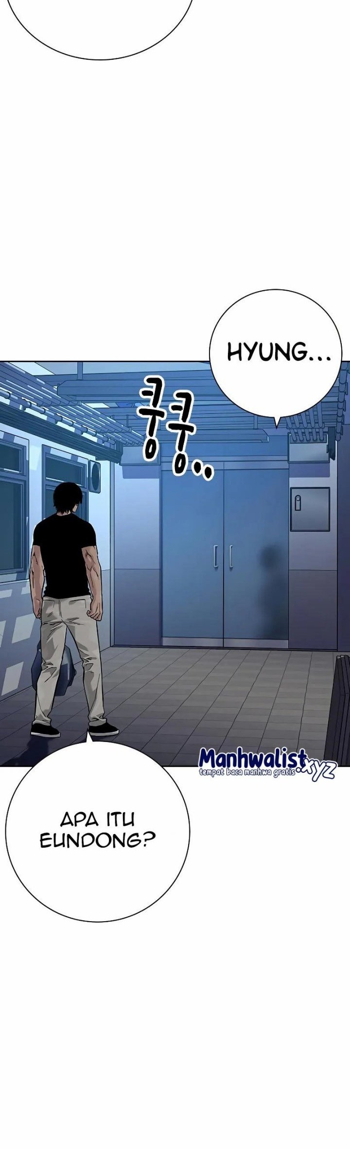 To Not Die Chapter 93 Gambar 93