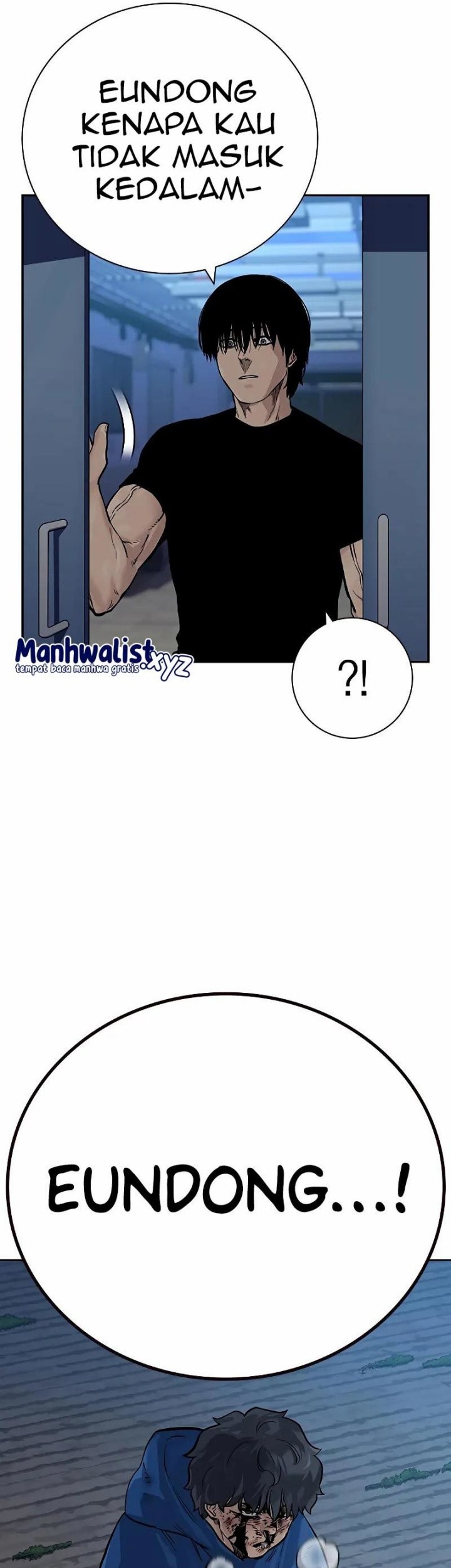 To Not Die Chapter 93 Gambar 94