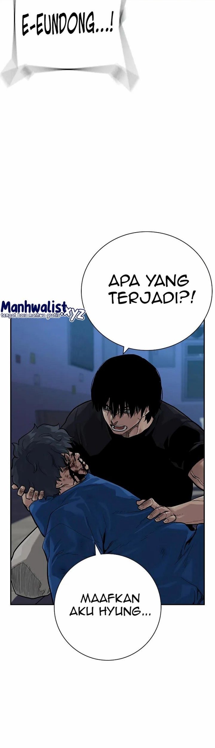 To Not Die Chapter 93 Gambar 96