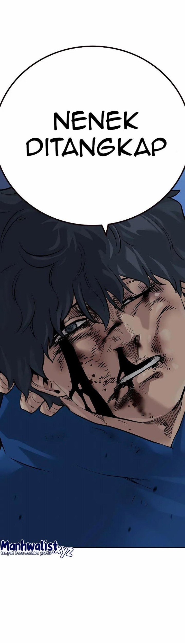 To Not Die Chapter 93 Gambar 97