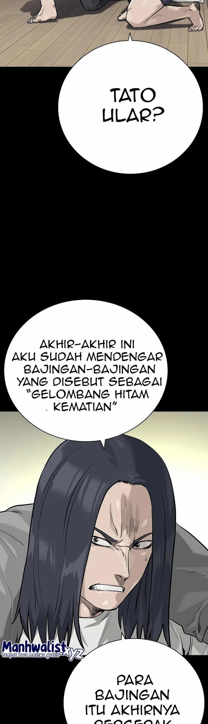 To Not Die Chapter 93 Gambar 7