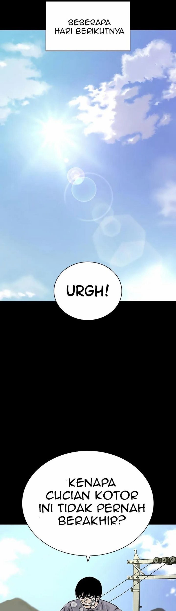 To Not Die Chapter 93 Gambar 10