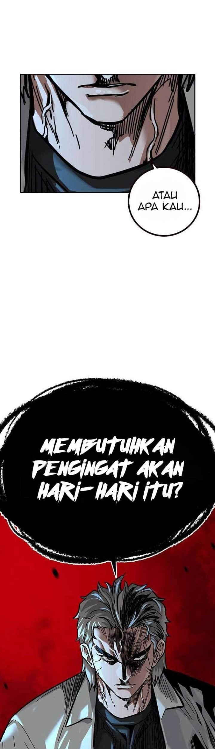 To Not Die Chapter 94 Gambar 116