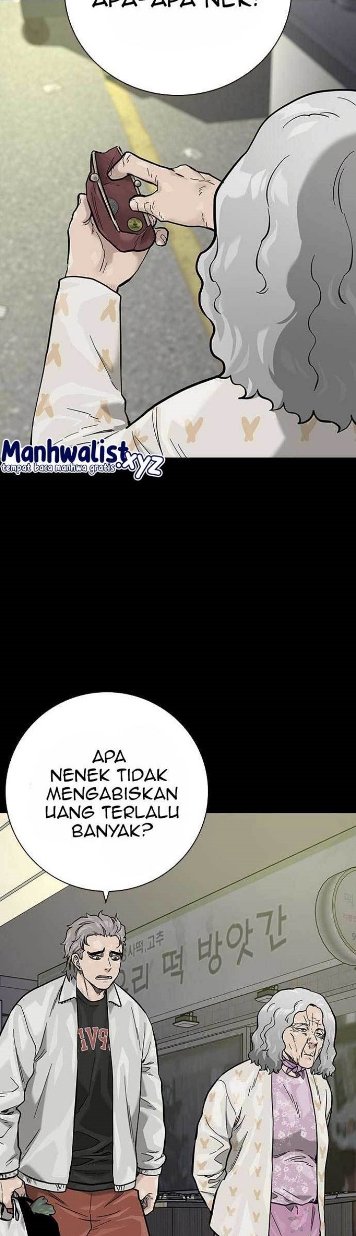 To Not Die Chapter 94 Gambar 10