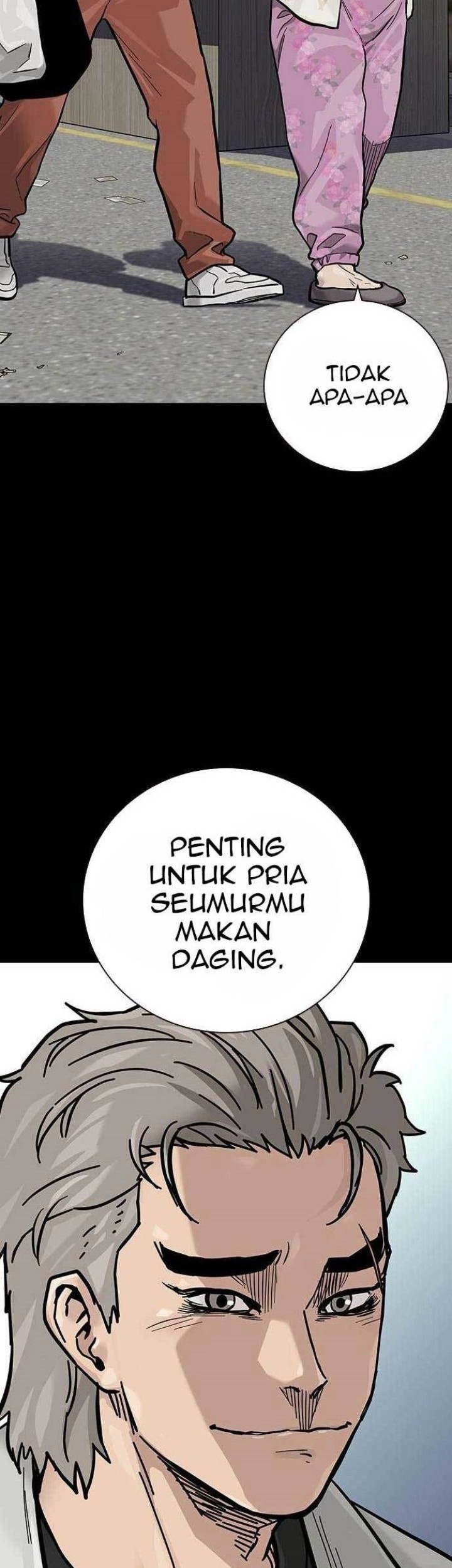 To Not Die Chapter 94 Gambar 11