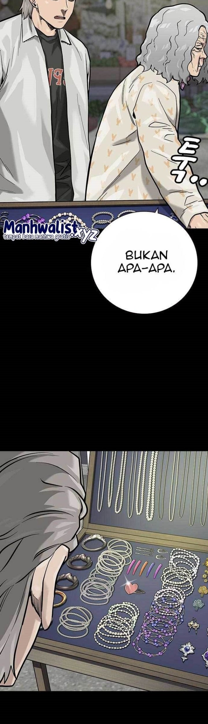 To Not Die Chapter 94 Gambar 14