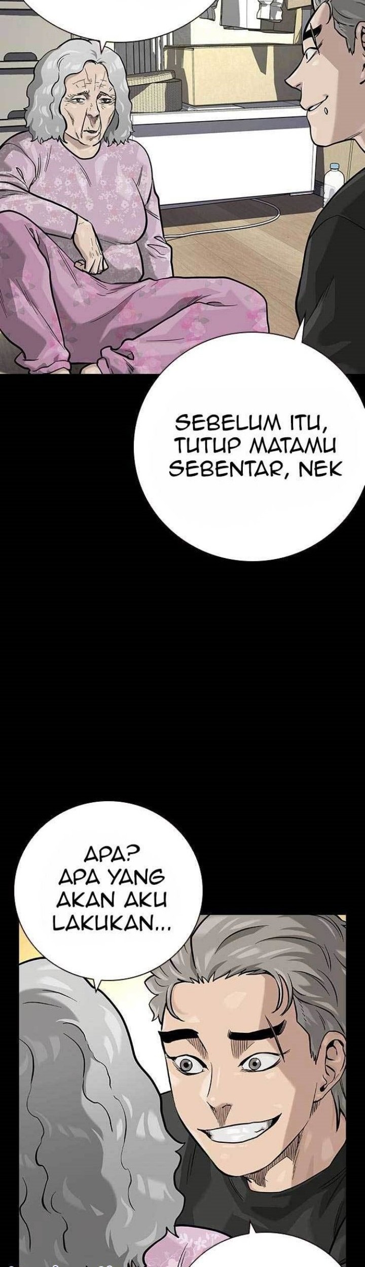 To Not Die Chapter 94 Gambar 17