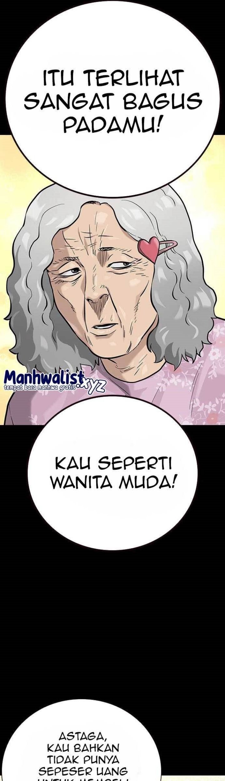 To Not Die Chapter 94 Gambar 19