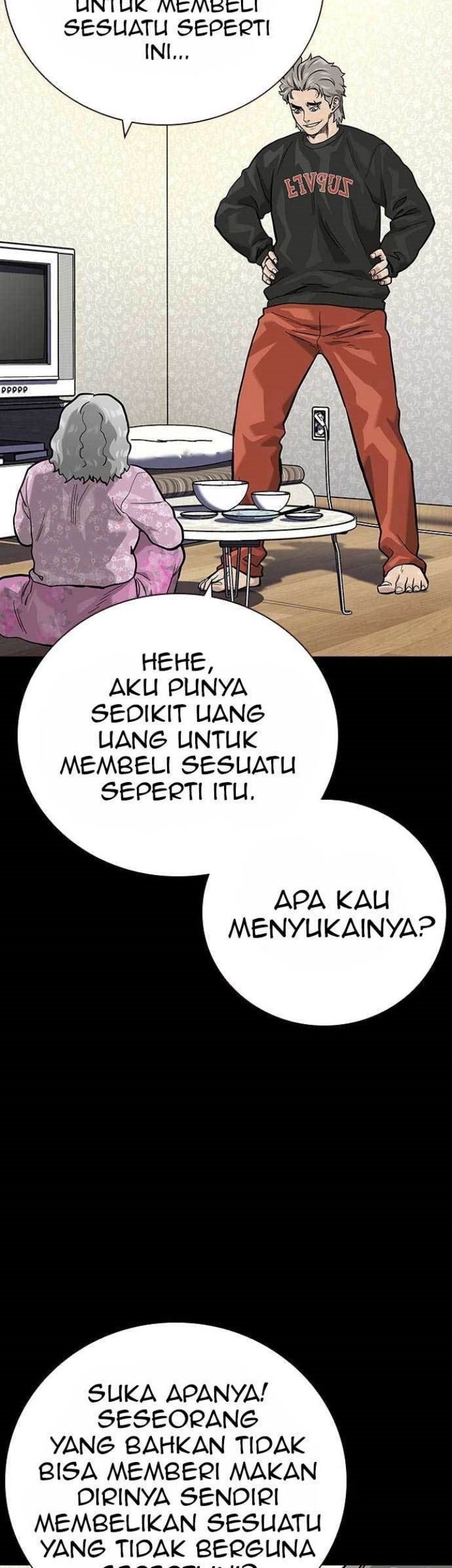 To Not Die Chapter 94 Gambar 20