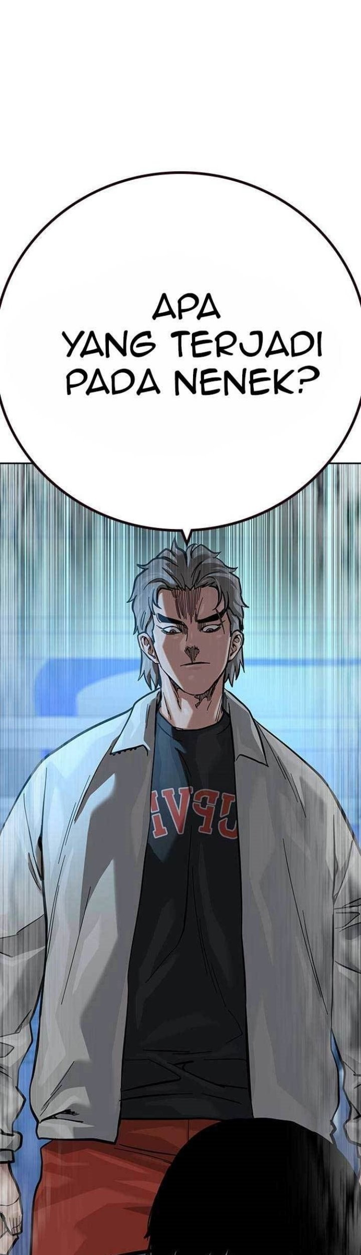 To Not Die Chapter 94 Gambar 35