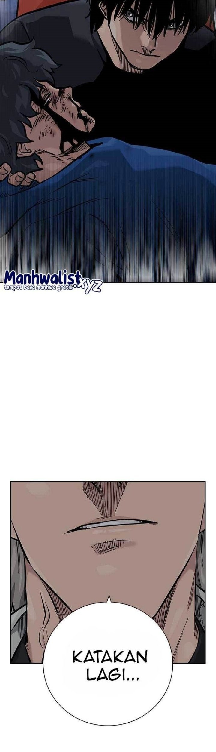 To Not Die Chapter 94 Gambar 36