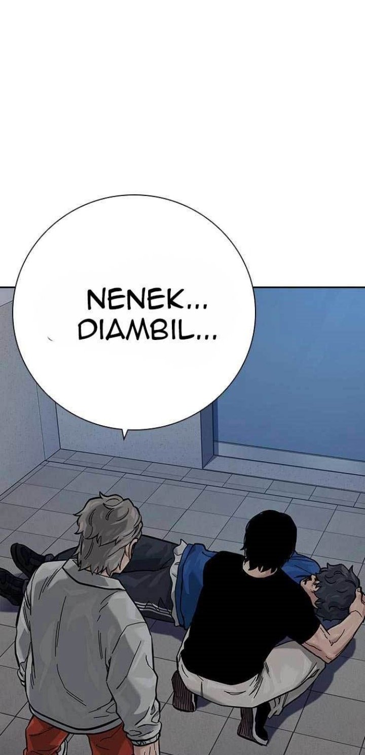 To Not Die Chapter 94 Gambar 37