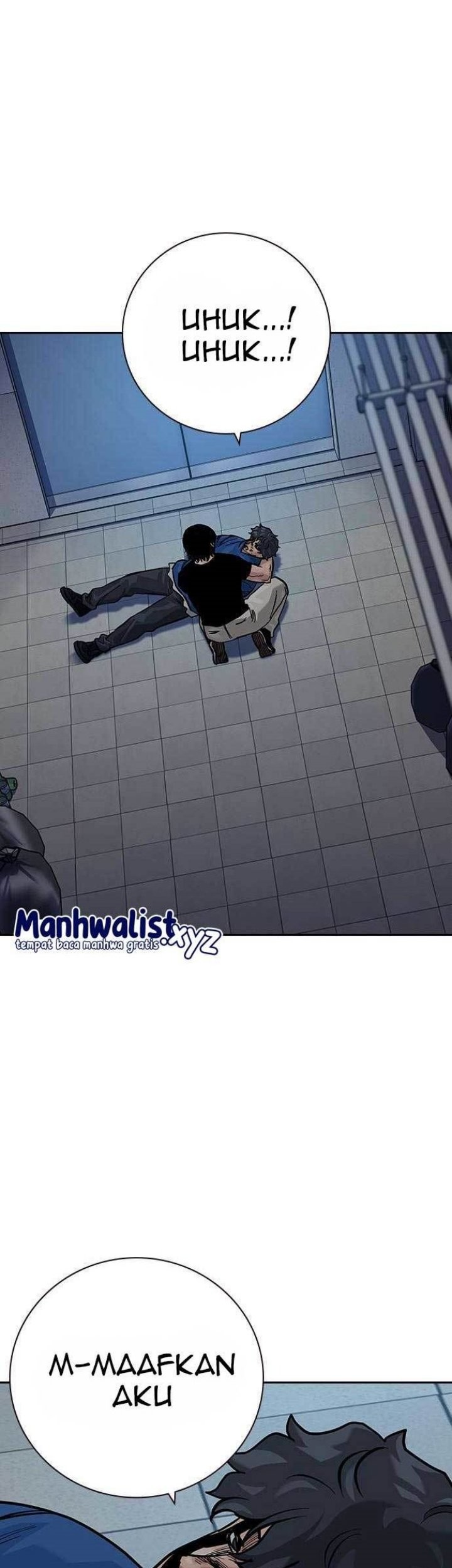 To Not Die Chapter 94 Gambar 28