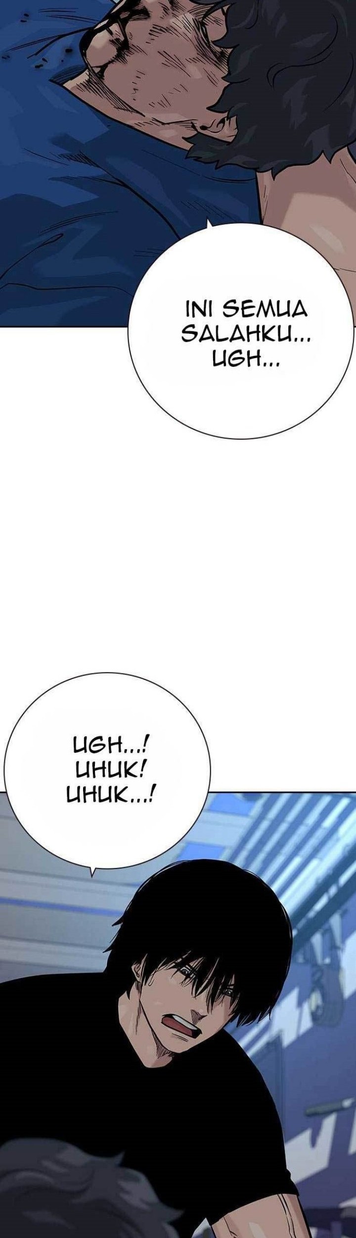 To Not Die Chapter 94 Gambar 29