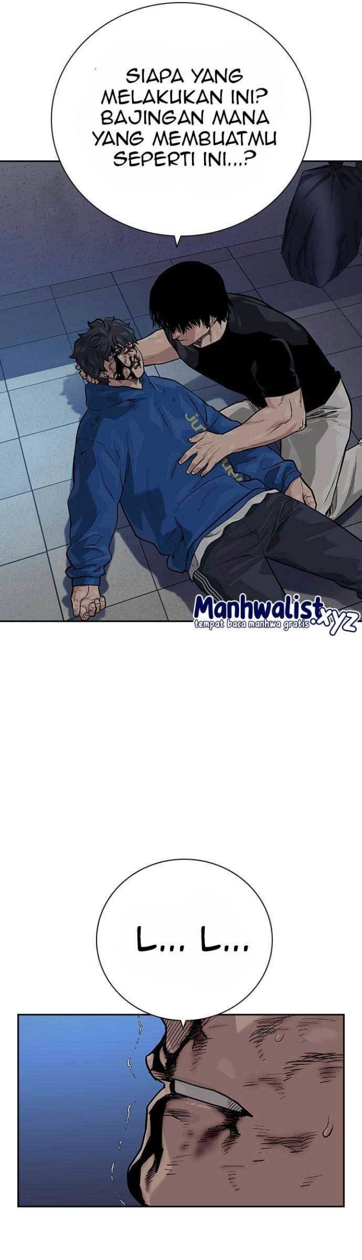 To Not Die Chapter 94 Gambar 31