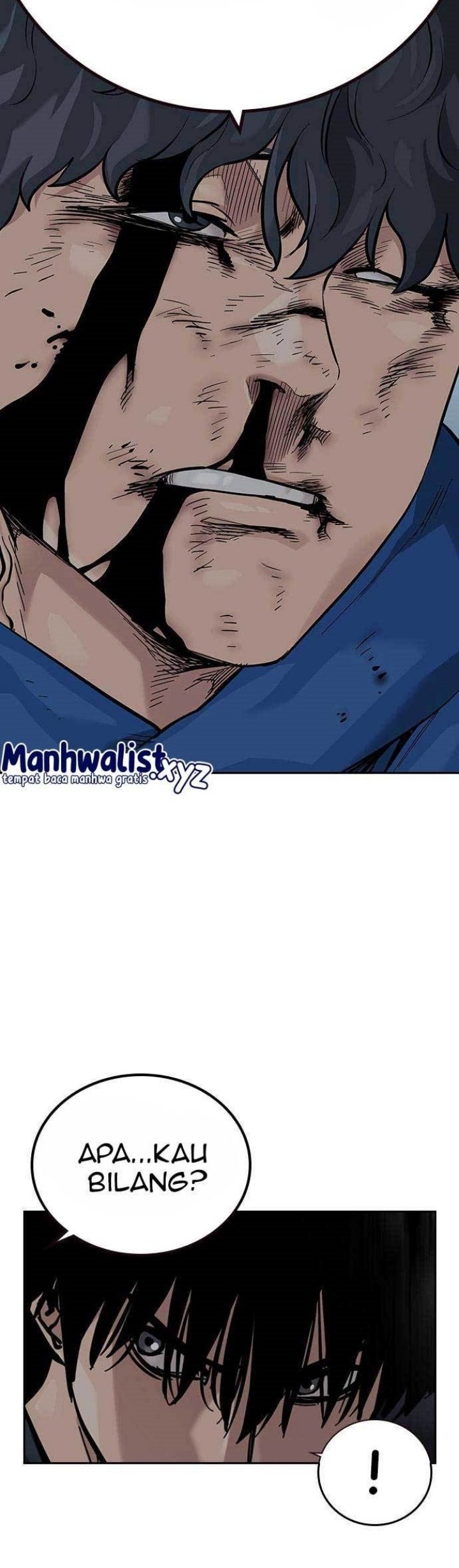 To Not Die Chapter 94 Gambar 34