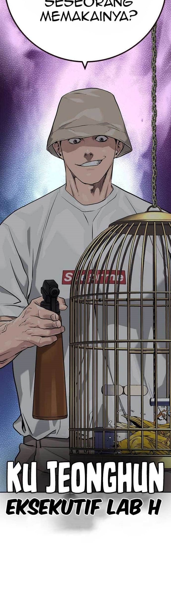 To Not Die Chapter 94 Gambar 48