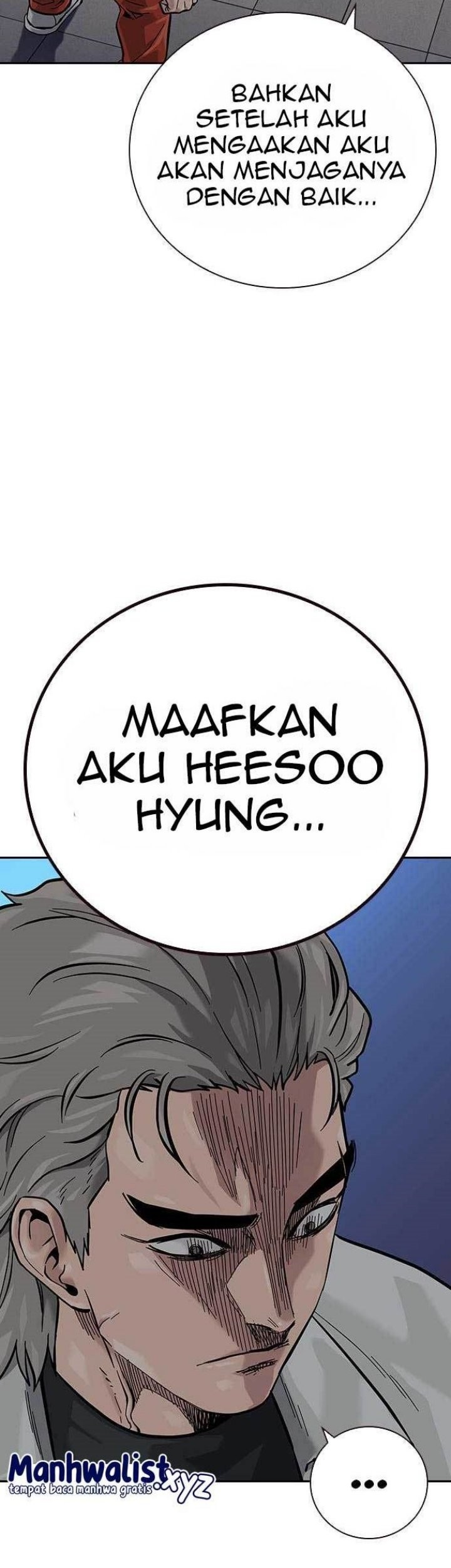 To Not Die Chapter 94 Gambar 38