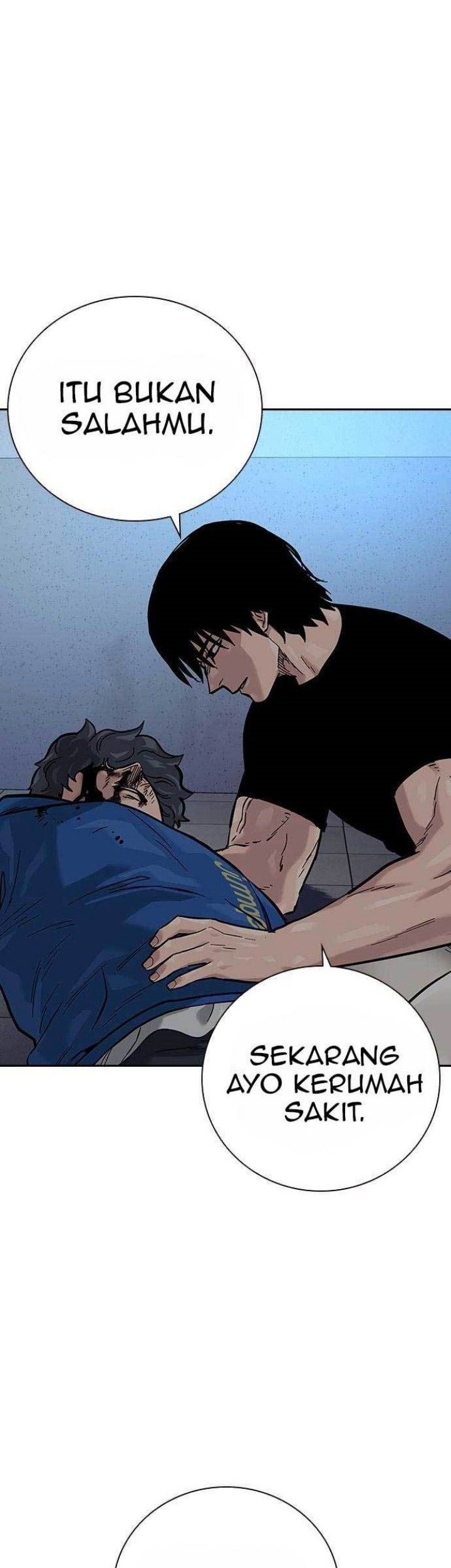 To Not Die Chapter 94 Gambar 39