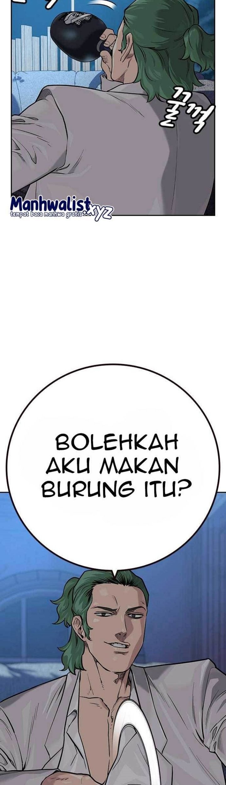 To Not Die Chapter 94 Gambar 50