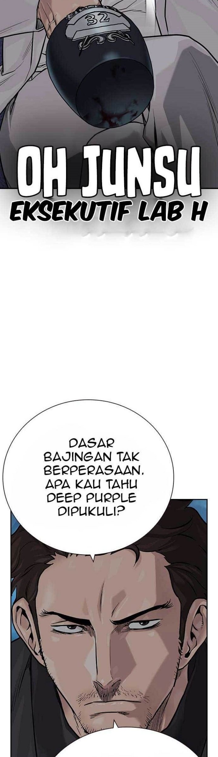 To Not Die Chapter 94 Gambar 51