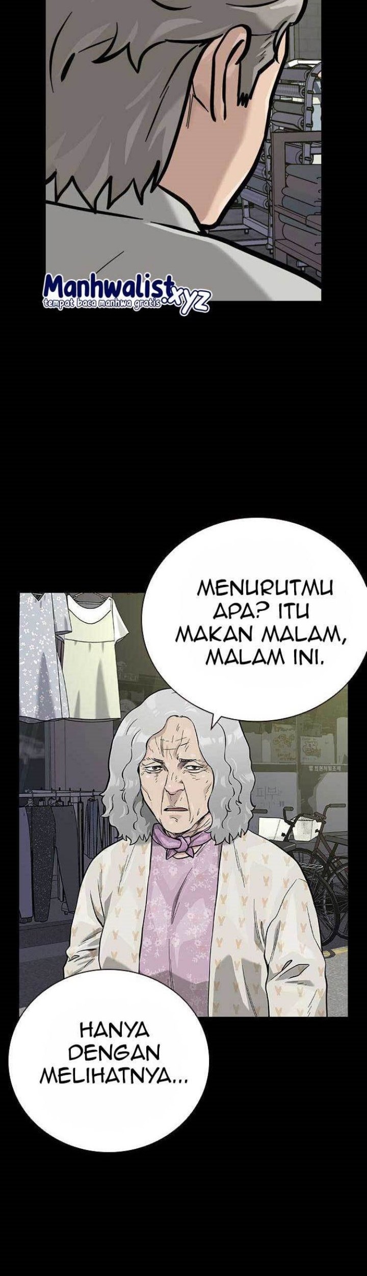 Manhwa To Not Die Chapter 94 gambar nomor 2