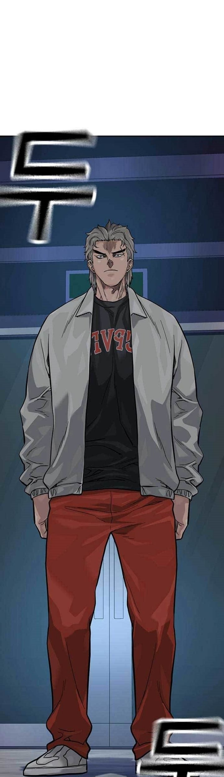 To Not Die Chapter 94 Gambar 65