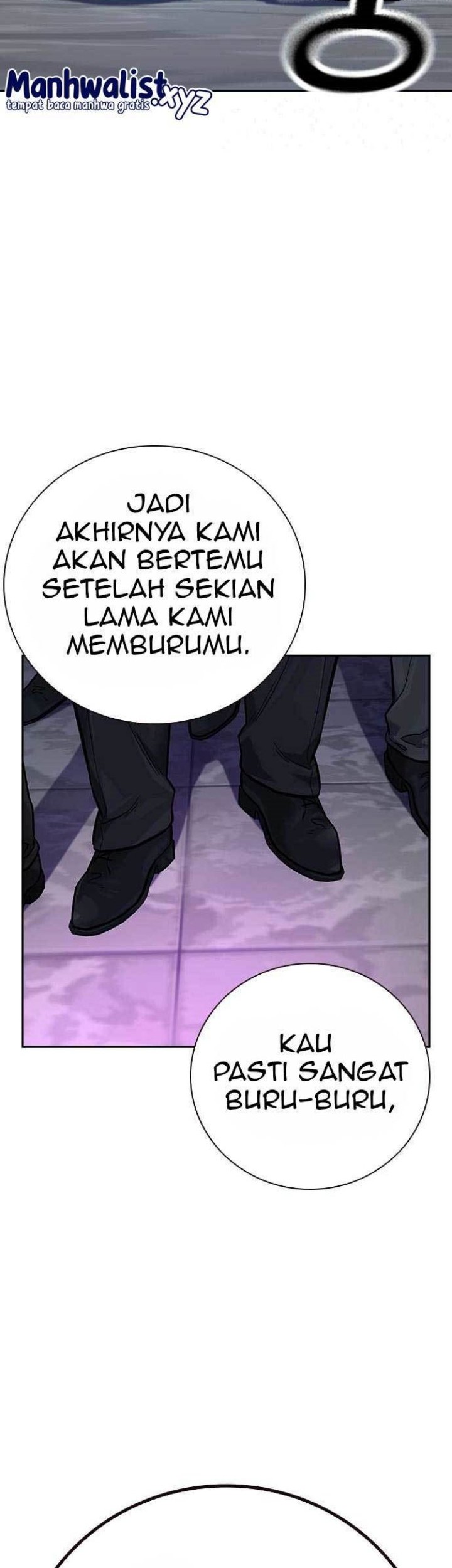 To Not Die Chapter 94 Gambar 66