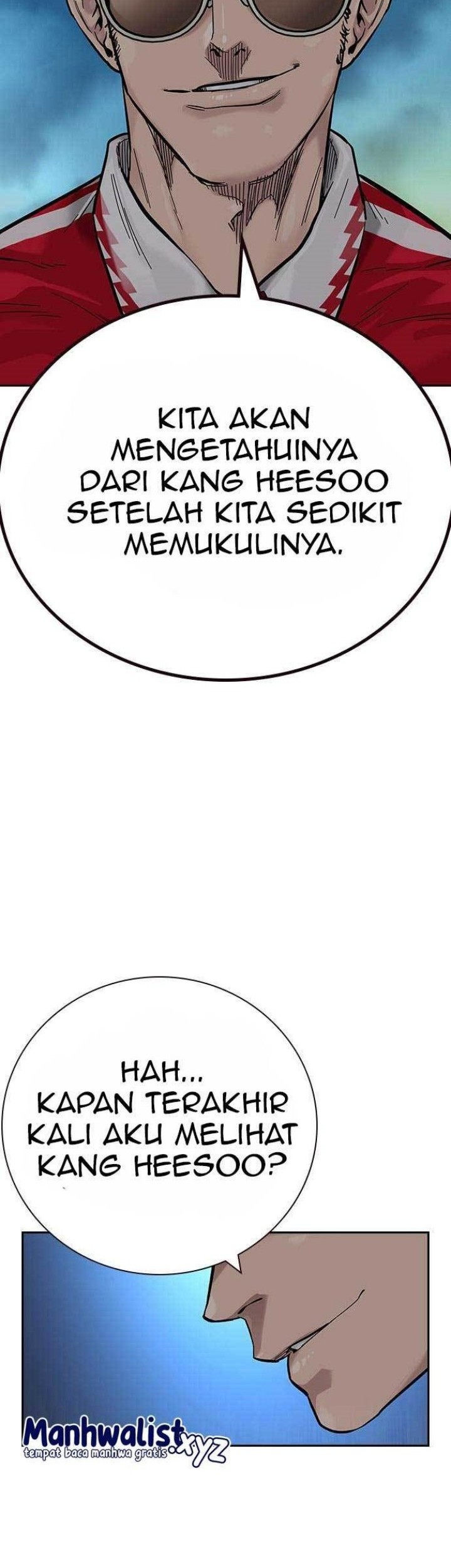 To Not Die Chapter 94 Gambar 60