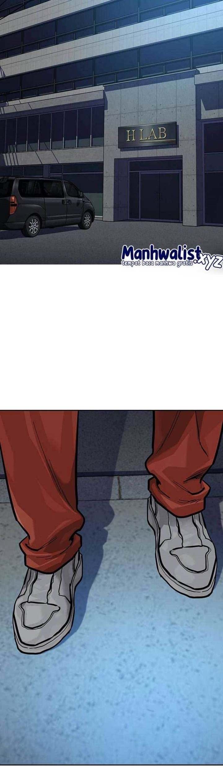 To Not Die Chapter 94 Gambar 63