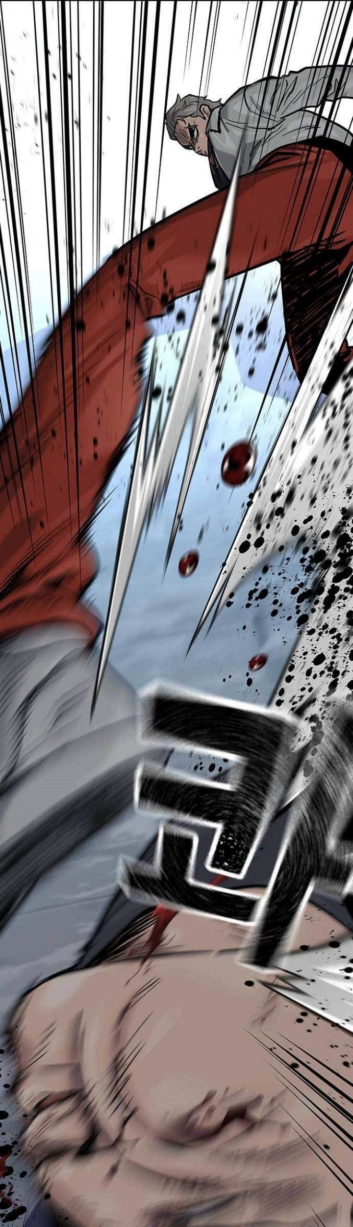 To Not Die Chapter 94 Gambar 77