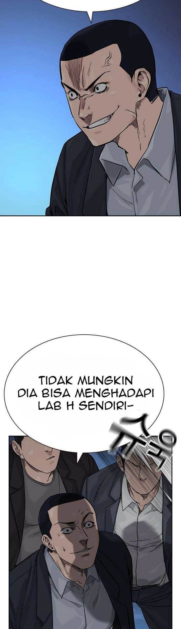 To Not Die Chapter 94 Gambar 69
