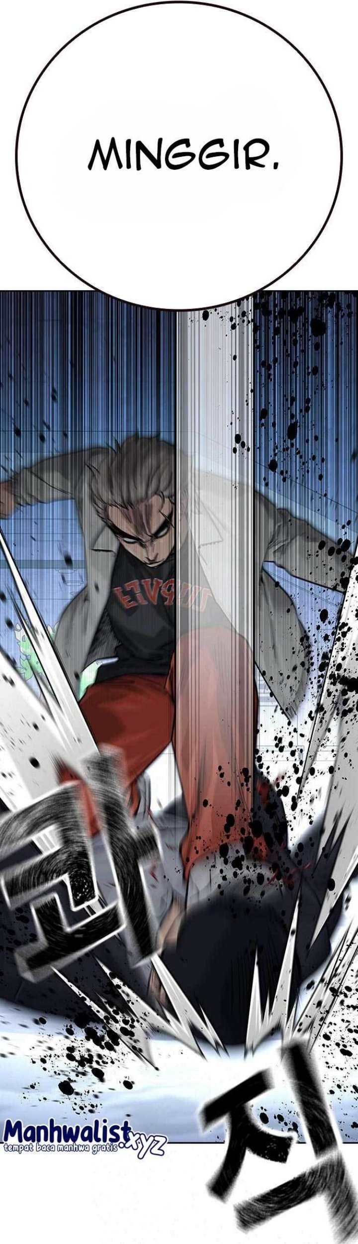 To Not Die Chapter 94 Gambar 71