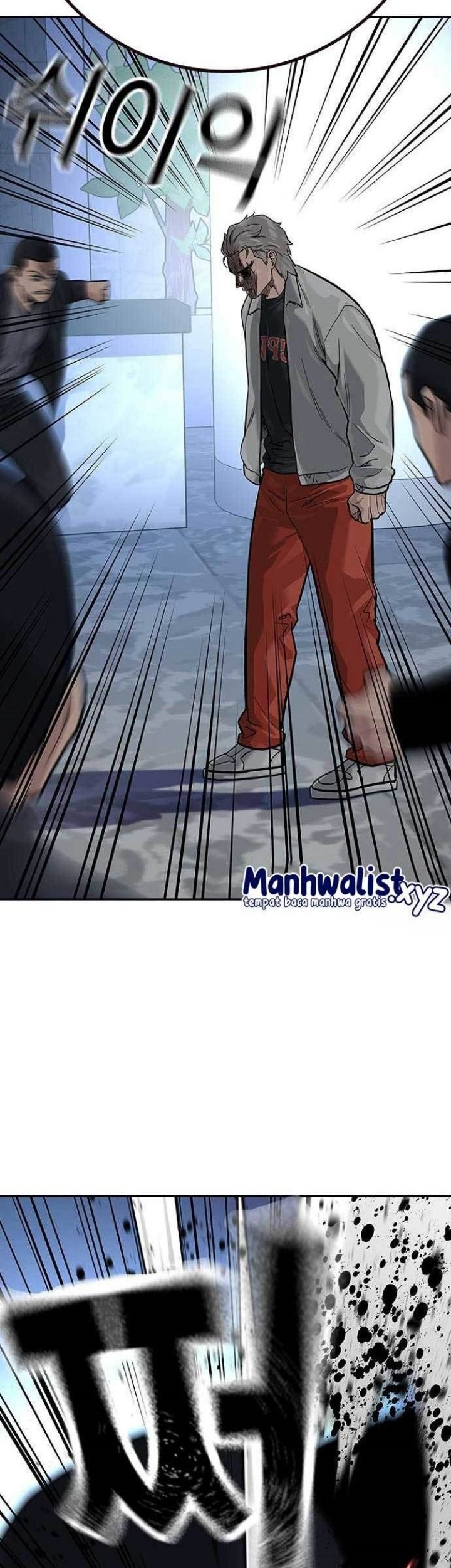 To Not Die Chapter 94 Gambar 74