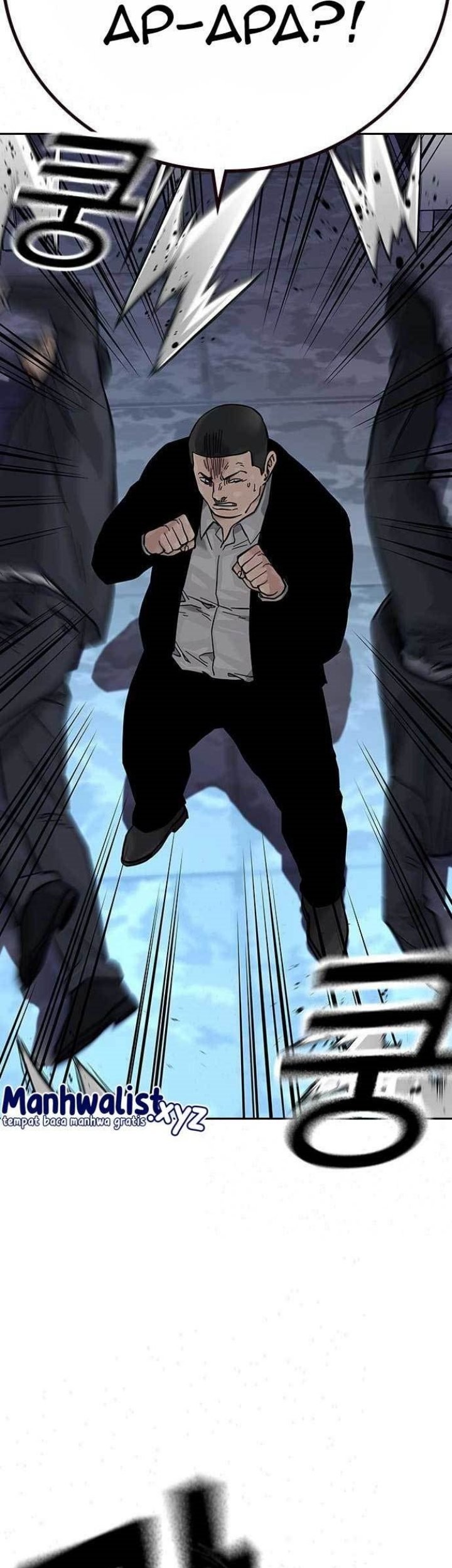 To Not Die Chapter 94 Gambar 80