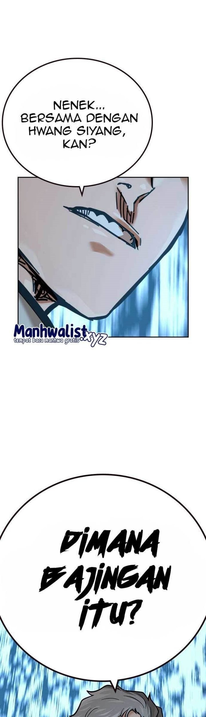 To Not Die Chapter 94 Gambar 83