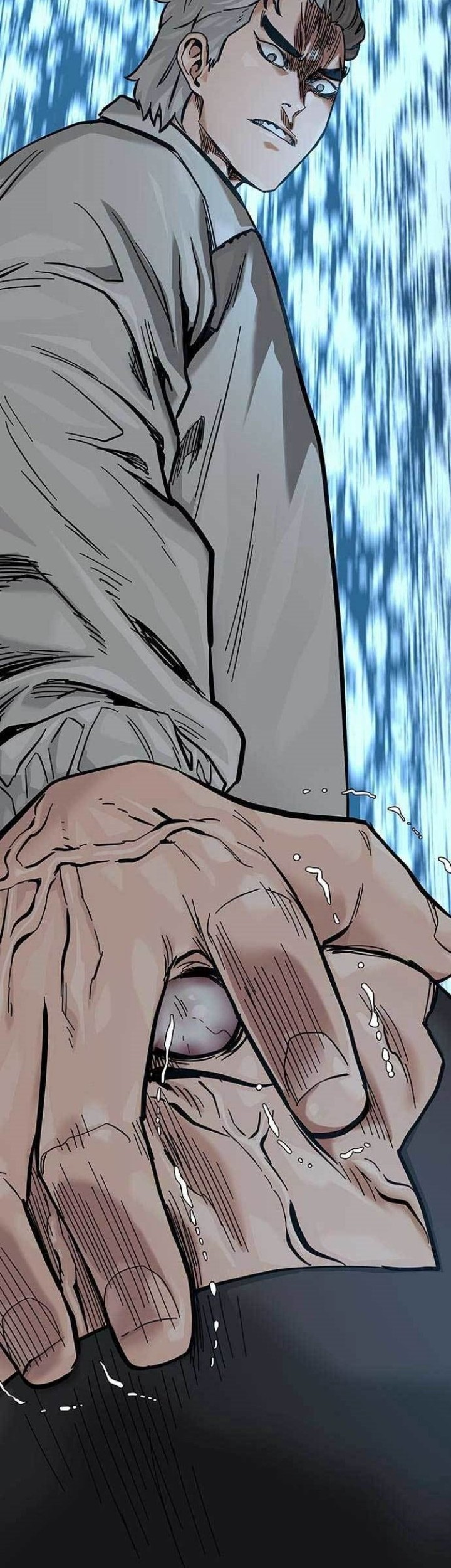 To Not Die Chapter 94 Gambar 84