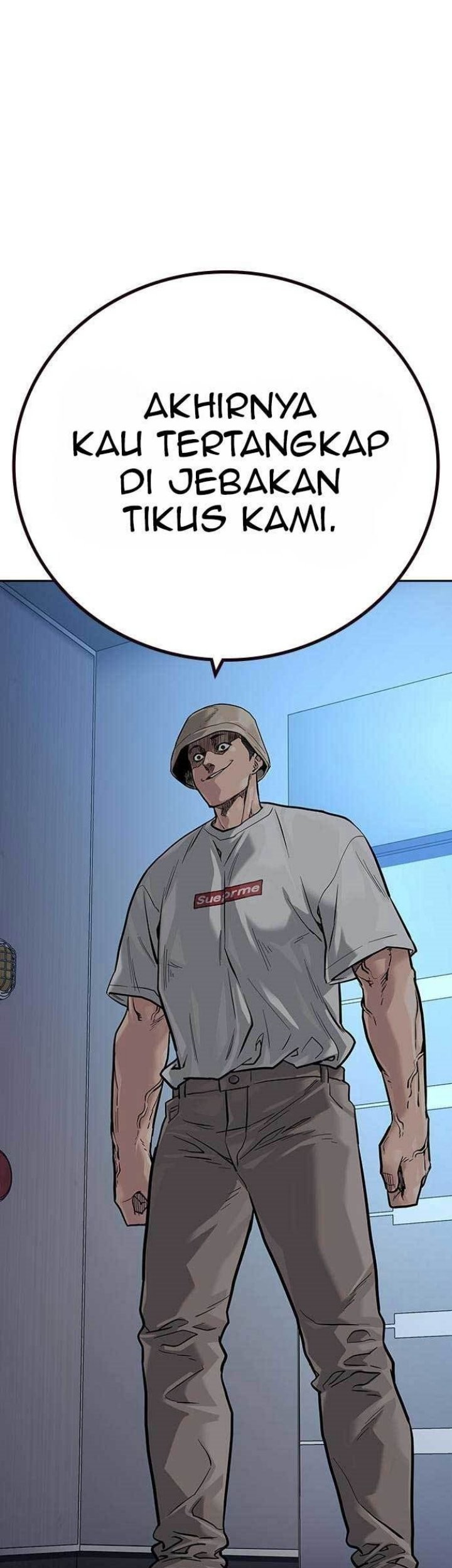 To Not Die Chapter 94 Gambar 95