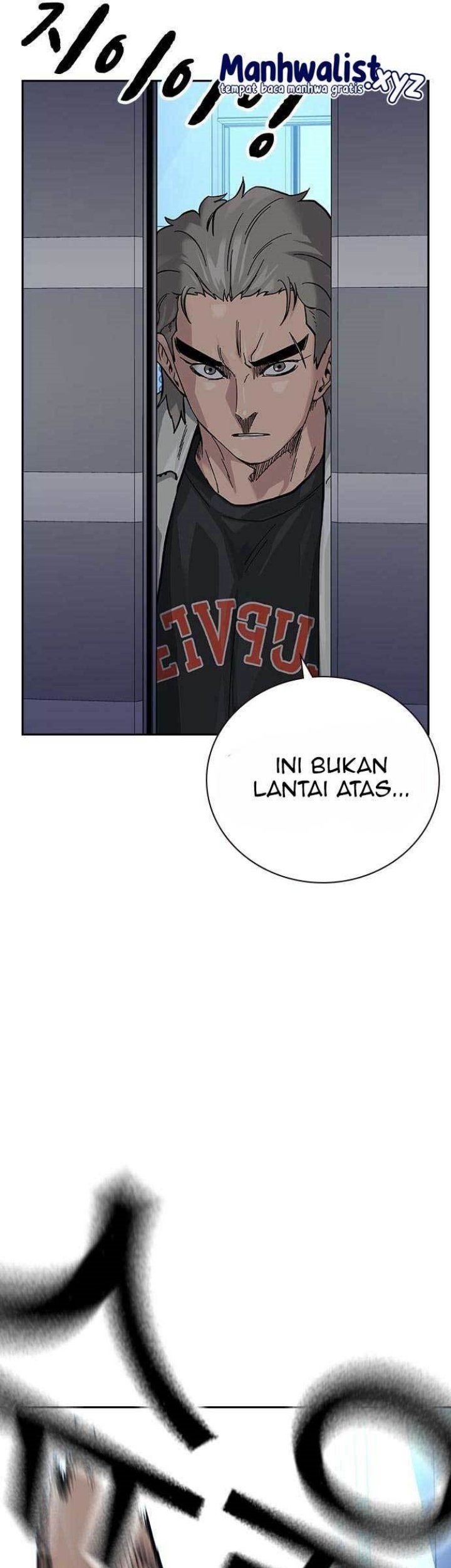 To Not Die Chapter 94 Gambar 89
