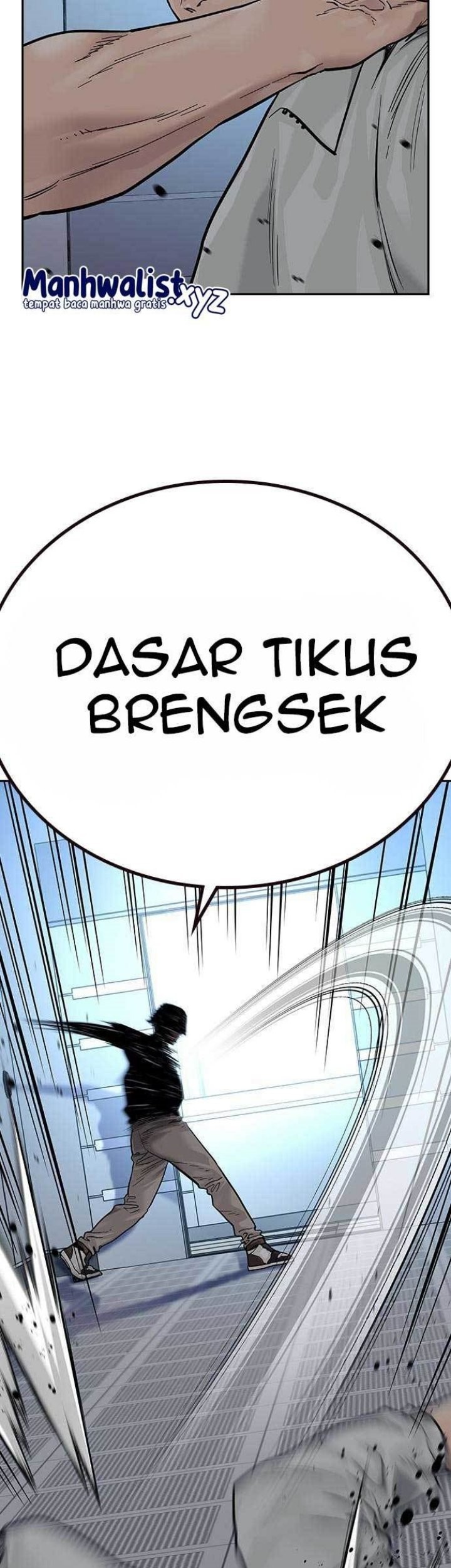 To Not Die Chapter 94 Gambar 92