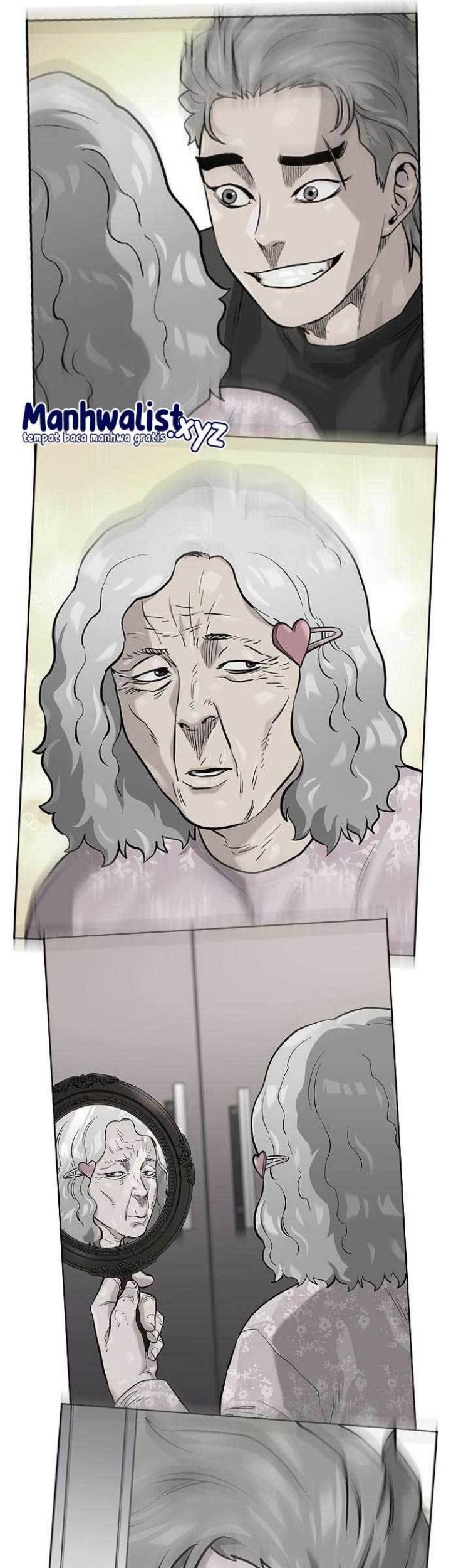 To Not Die Chapter 94 Gambar 107