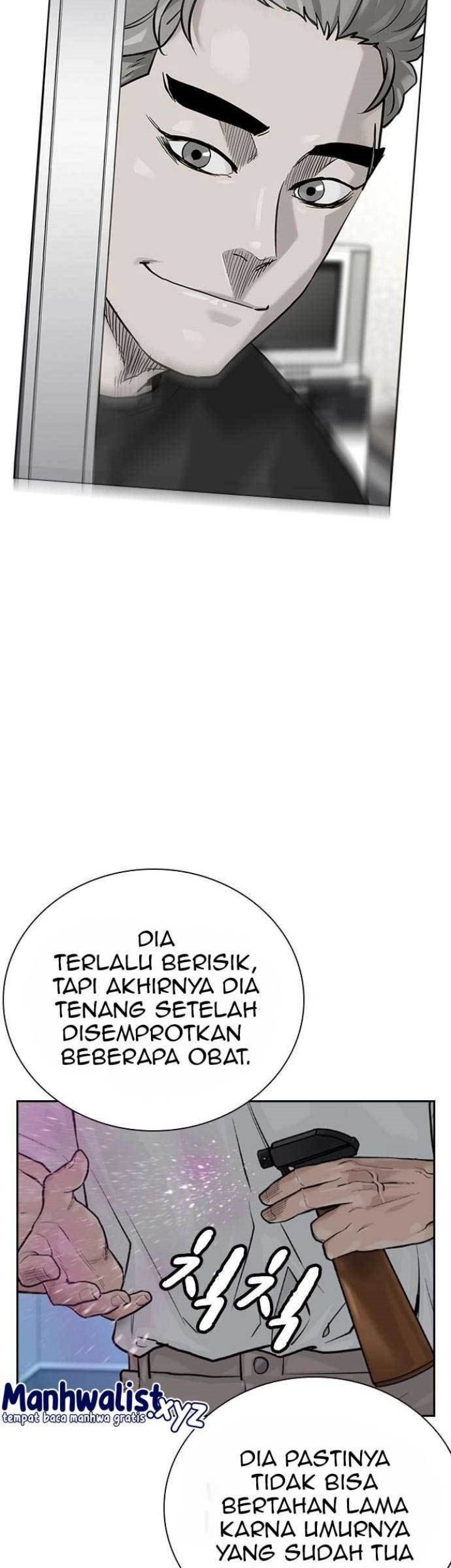 To Not Die Chapter 94 Gambar 108