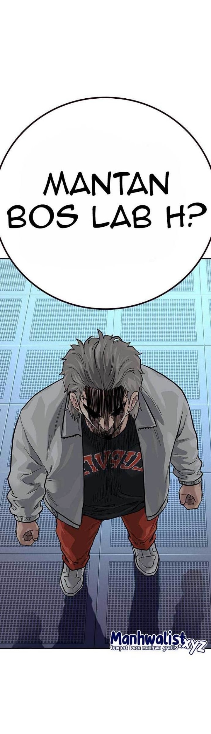 To Not Die Chapter 94 Gambar 98