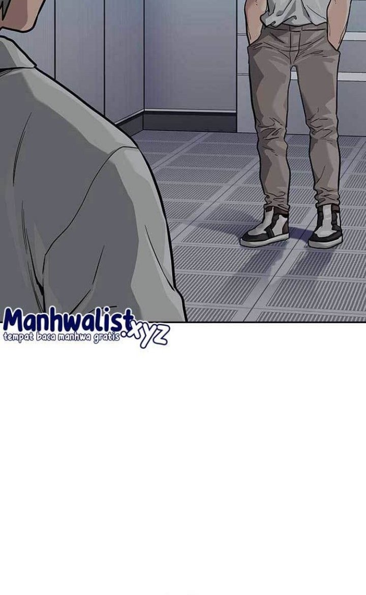 To Not Die Chapter 94 Gambar 100