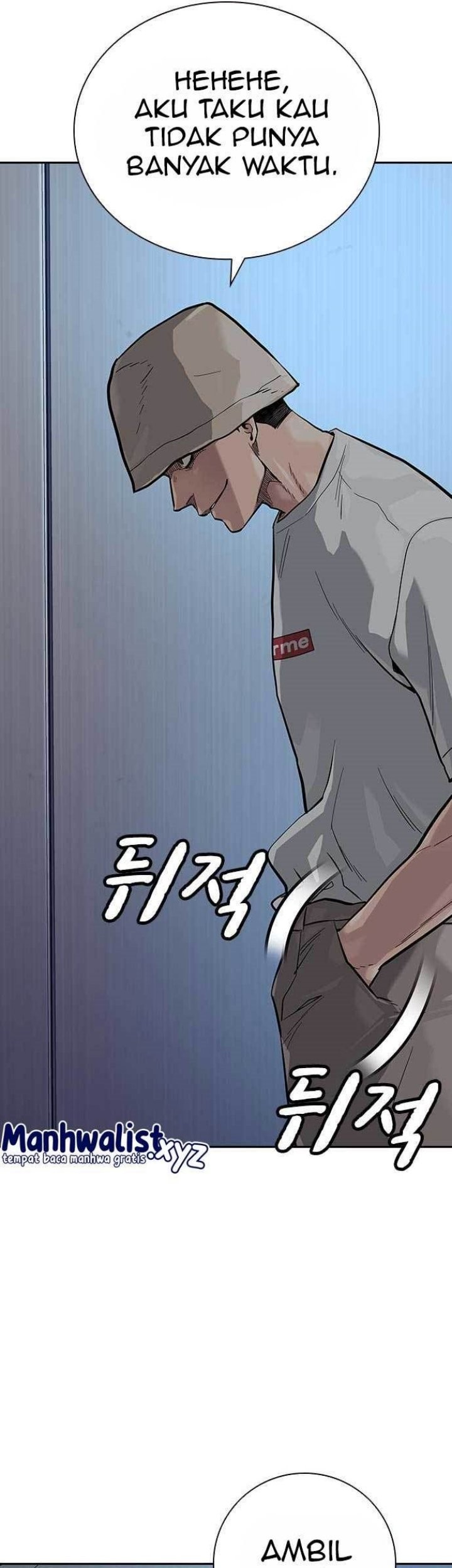 To Not Die Chapter 94 Gambar 101